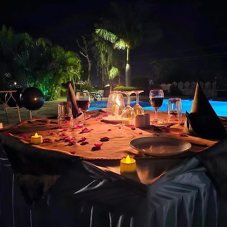 Hotel Kumbhalgarh Safari Camp By Trulyy Exterior foto