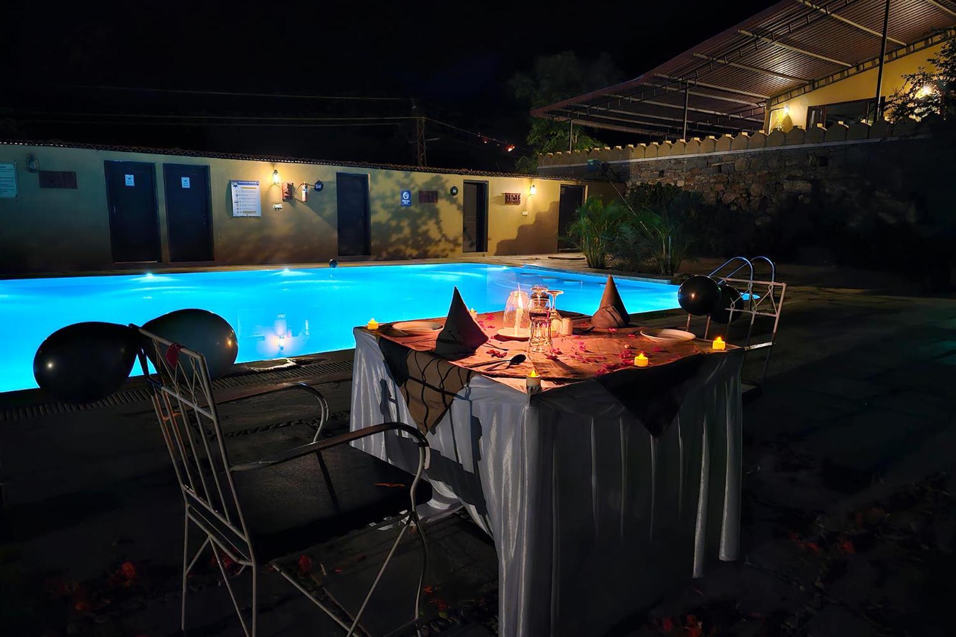 Hotel Kumbhalgarh Safari Camp By Trulyy Exterior foto