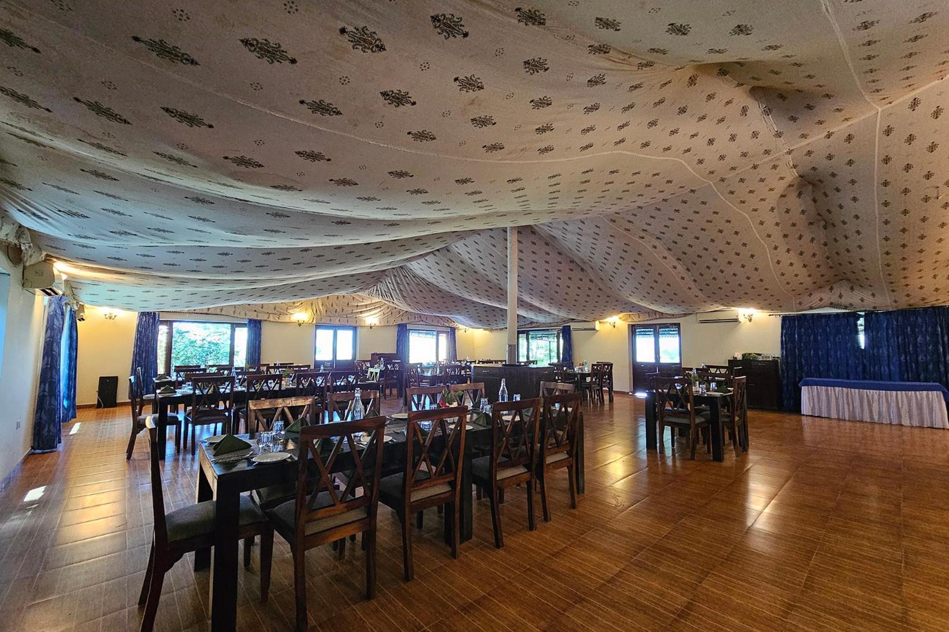 Hotel Kumbhalgarh Safari Camp By Trulyy Exterior foto