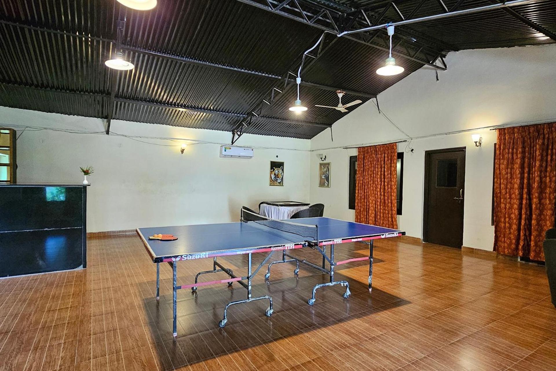 Hotel Kumbhalgarh Safari Camp By Trulyy Exterior foto