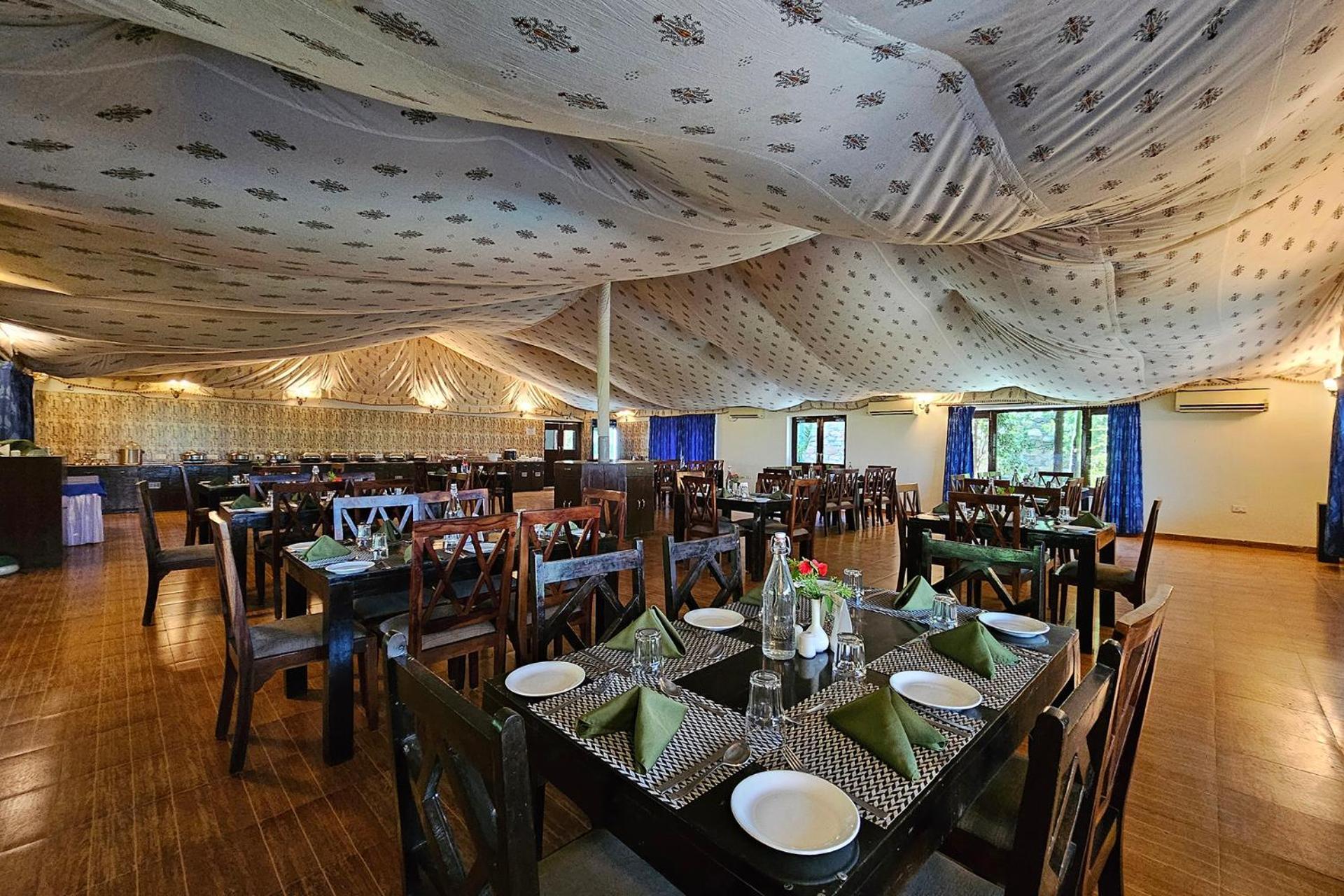 Hotel Kumbhalgarh Safari Camp By Trulyy Exterior foto