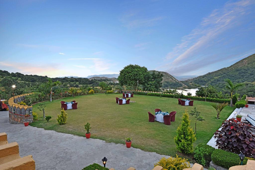 Hotel Kumbhalgarh Safari Camp By Trulyy Exterior foto