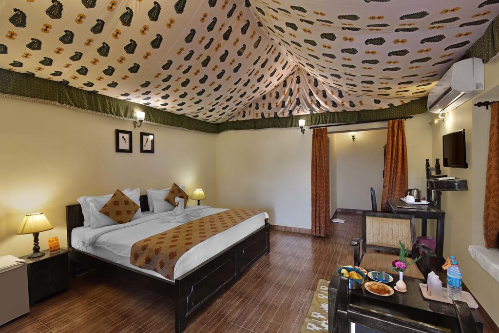 Hotel Kumbhalgarh Safari Camp By Trulyy Exterior foto