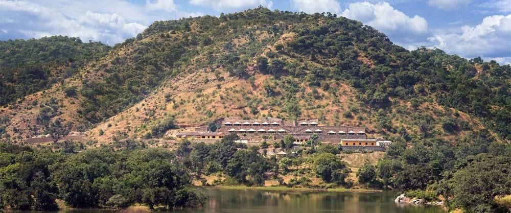 Hotel Kumbhalgarh Safari Camp By Trulyy Exterior foto